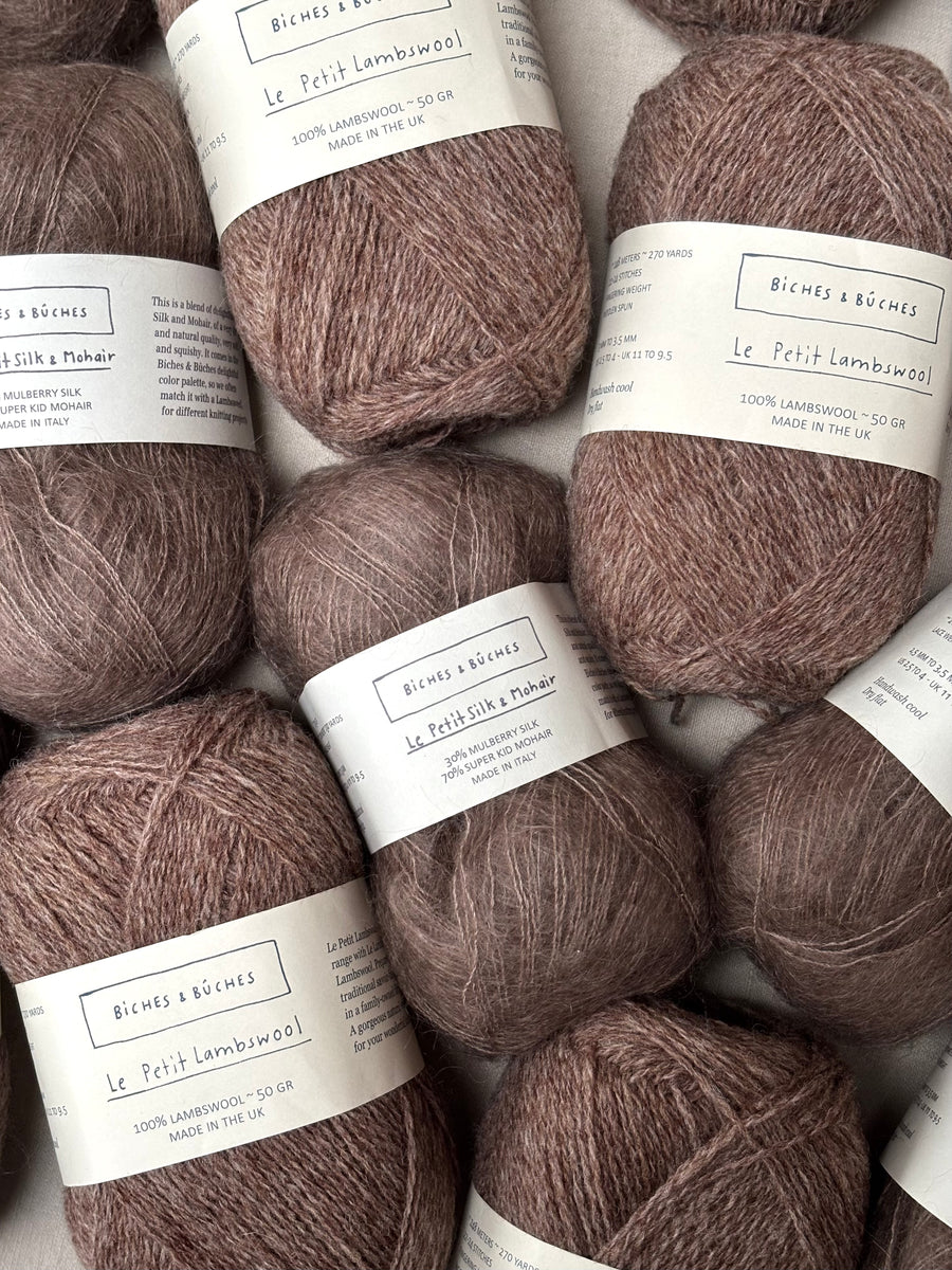 Special December Box — Nid Sweater by Rui Yamamuro