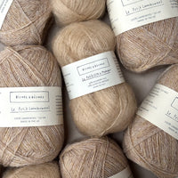 Special December Box — Nid Sweater by Rui Yamamuro