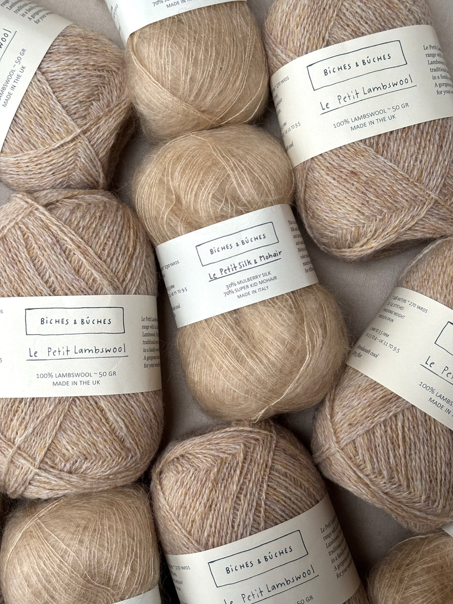 Special December Box — Nid Sweater by Rui Yamamuro