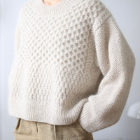 Nid Sweater by Rui Yamamuro