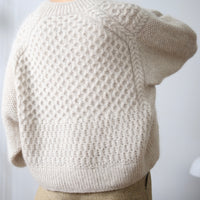 Special December Box — Nid Sweater by Rui Yamamuro