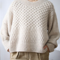 Special December Box — Nid Sweater by Rui Yamamuro