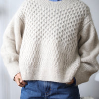 Special December Box — Nid Sweater by Rui Yamamuro