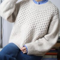 Special December Box — Nid Sweater by Rui Yamamuro