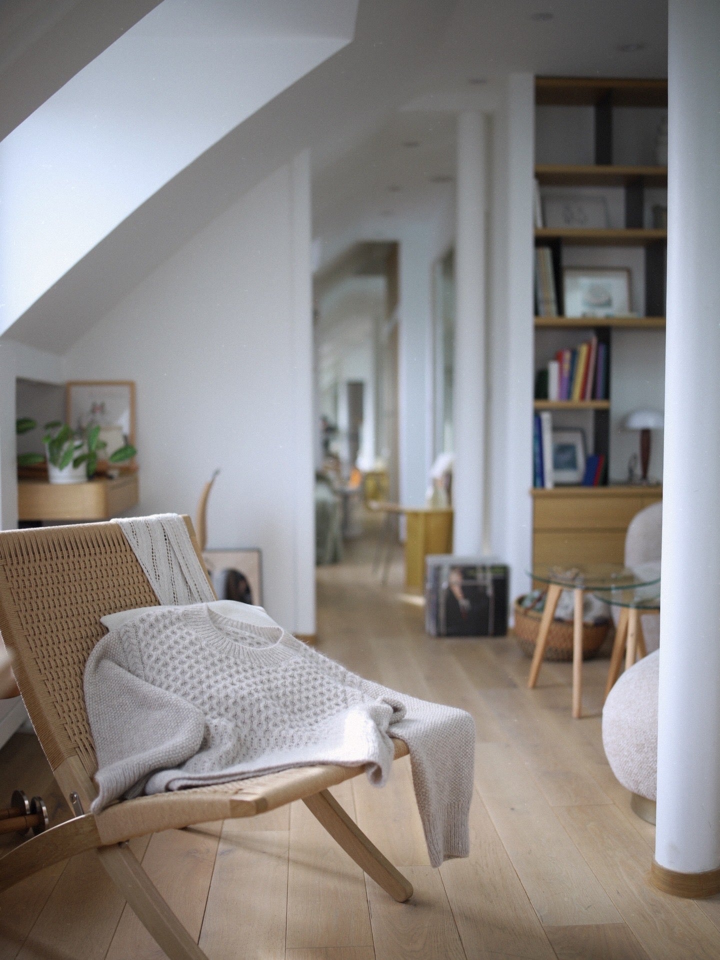 Nid Sweater by Rui Yamamuro