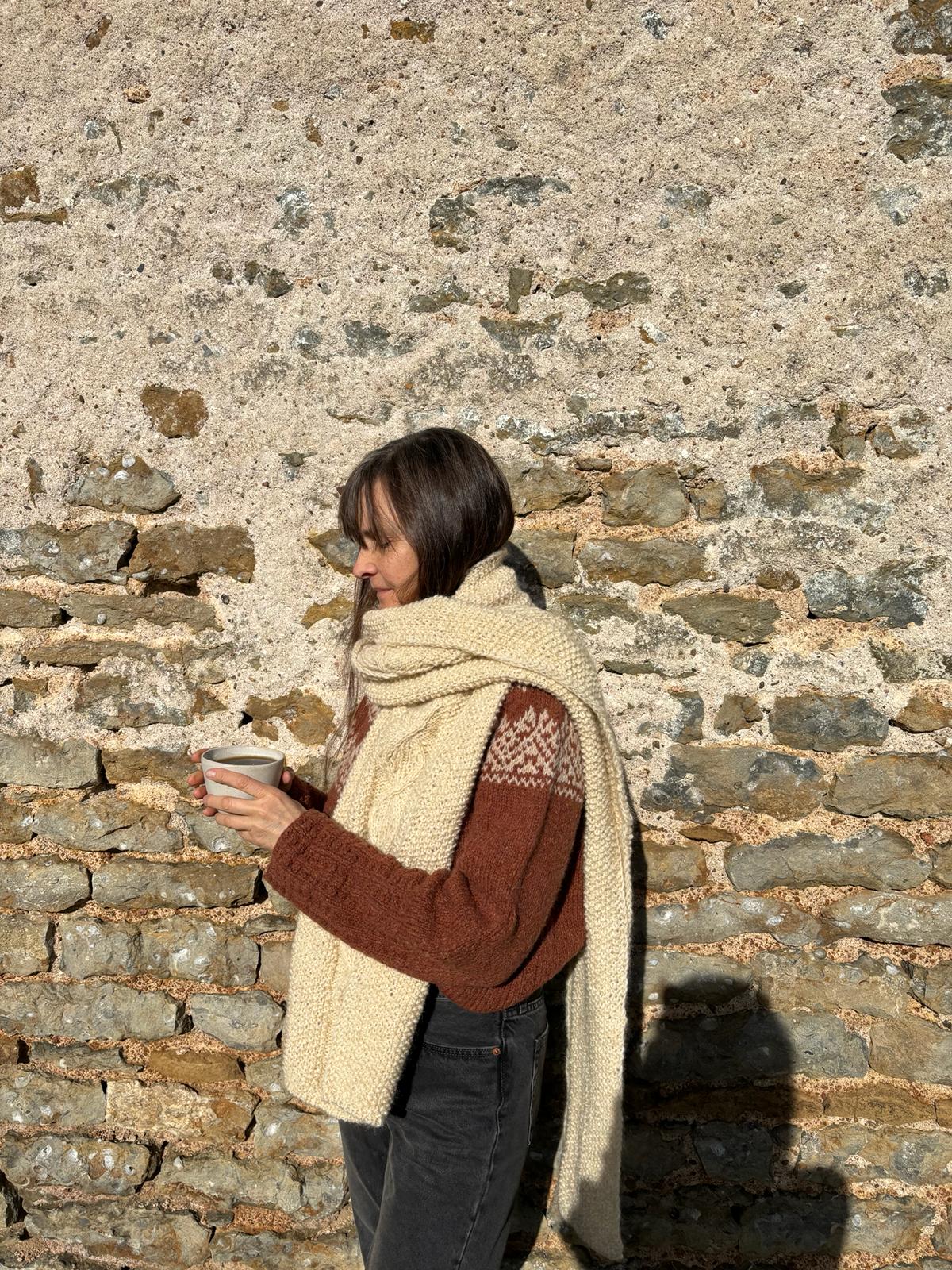 Biches & Bûches no. 89 Jumper