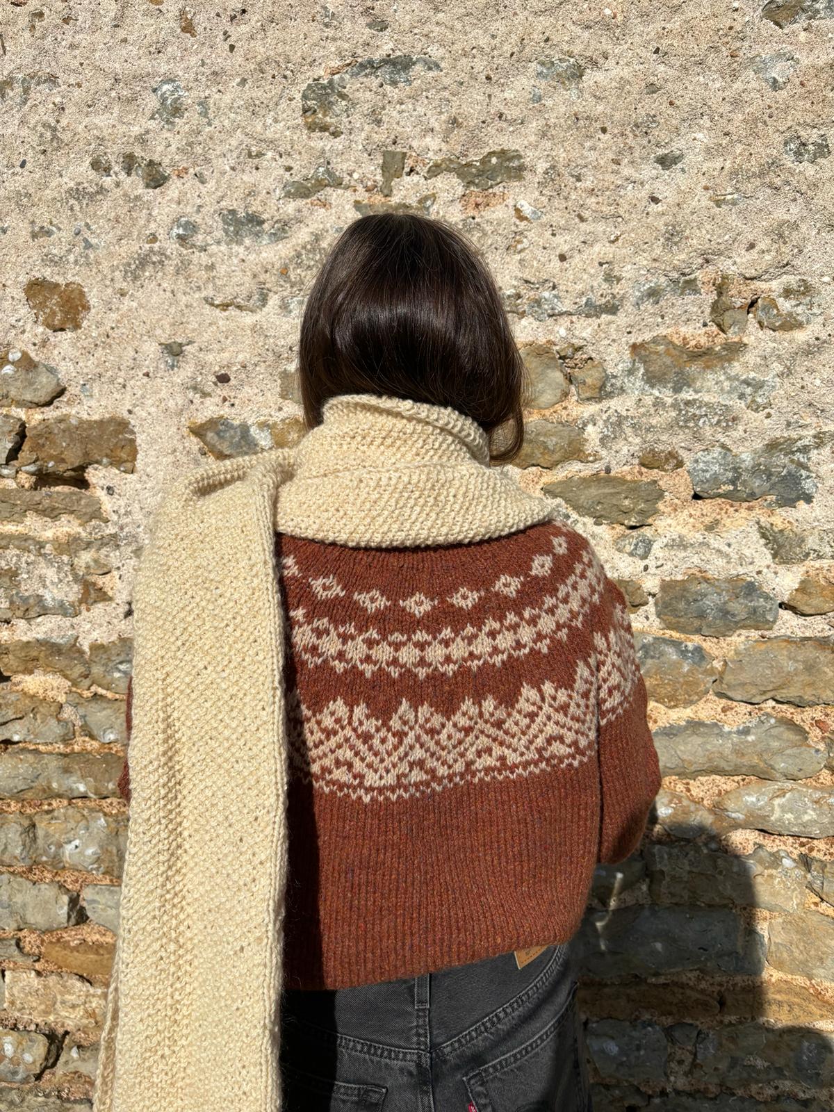 Biches & Bûches no. 89 Jumper