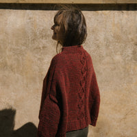 The Biches & Bûches no. 90, Le Gros Lambswool Edition, knitting kit