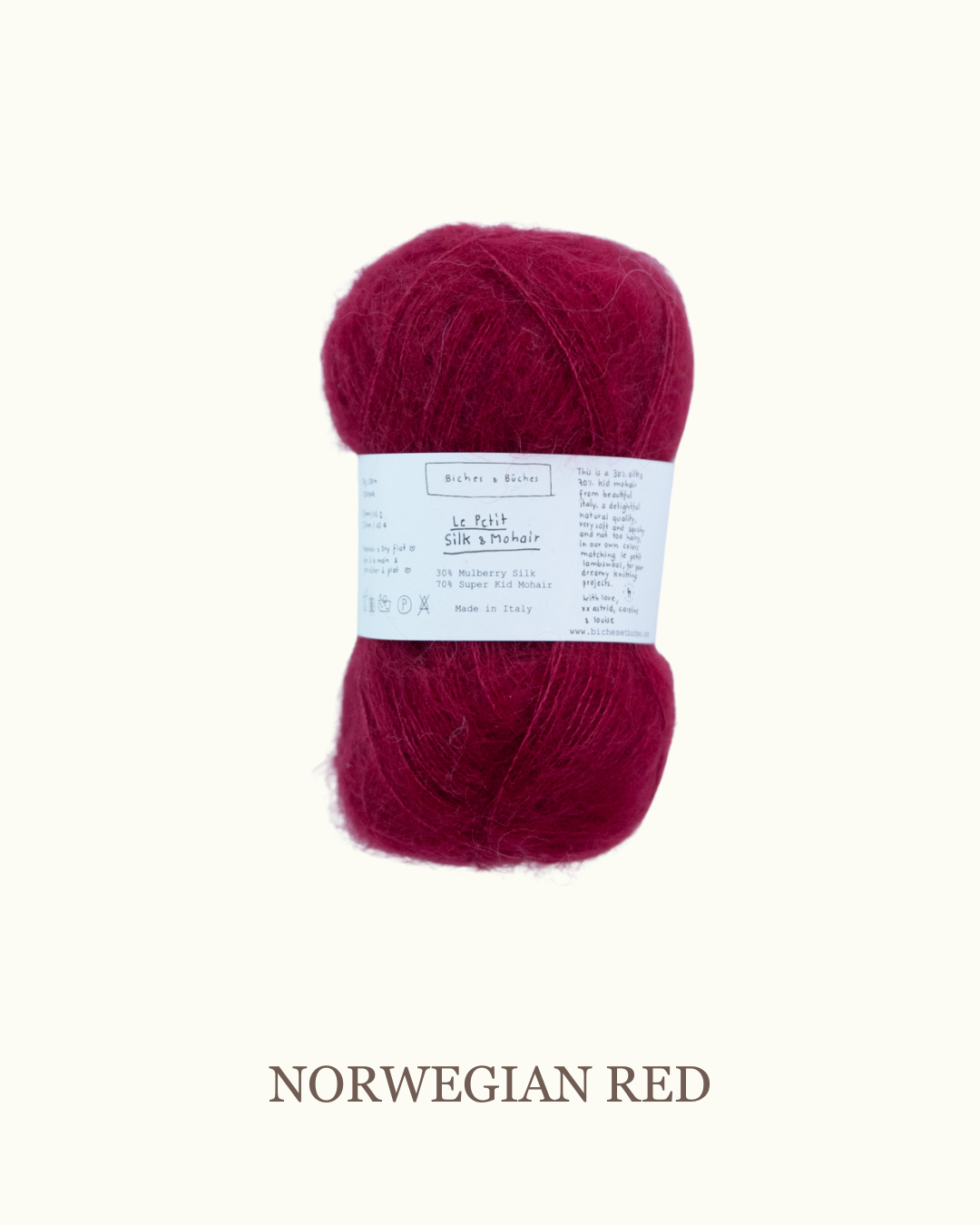 Le Petit Silk & Mohair