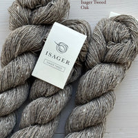 Isager Tweed