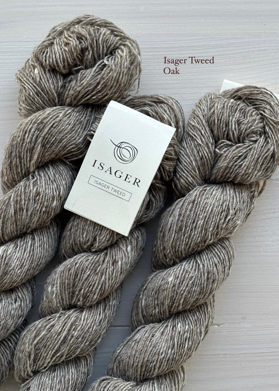 Isager Tweed