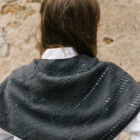 Biches & Bûches Olivia Shawl knitting kit