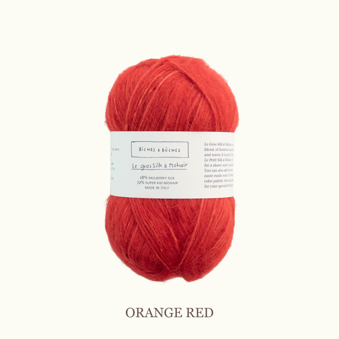 Le Gros Silk & Mohair – BichesetBuches Le Gros Silk & Mohair – BichesetBuches