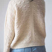 Crossroad Pullover by Joanna Ang