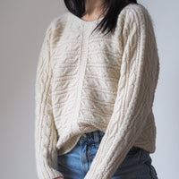 Crossroad Pullover by Joanna Ang