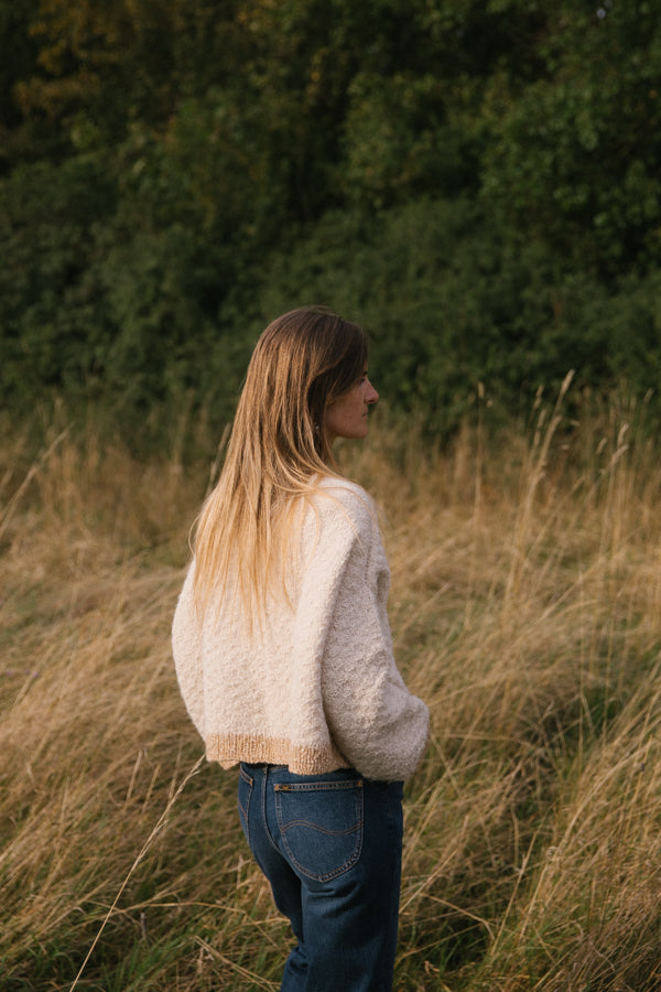 Biches & Bûches no. 77 - pdf pattern in Norwegian