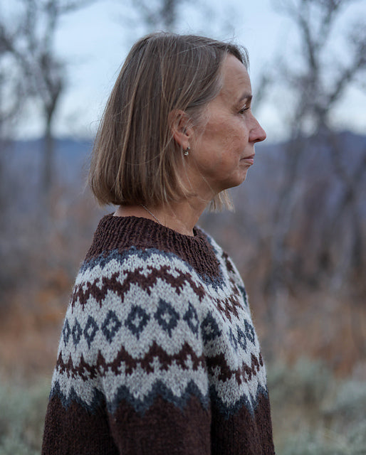 Pax Pullover by Kristin Drysdale Scandiwork