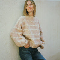 ROBINIA SWEATER by Anne Ventzel