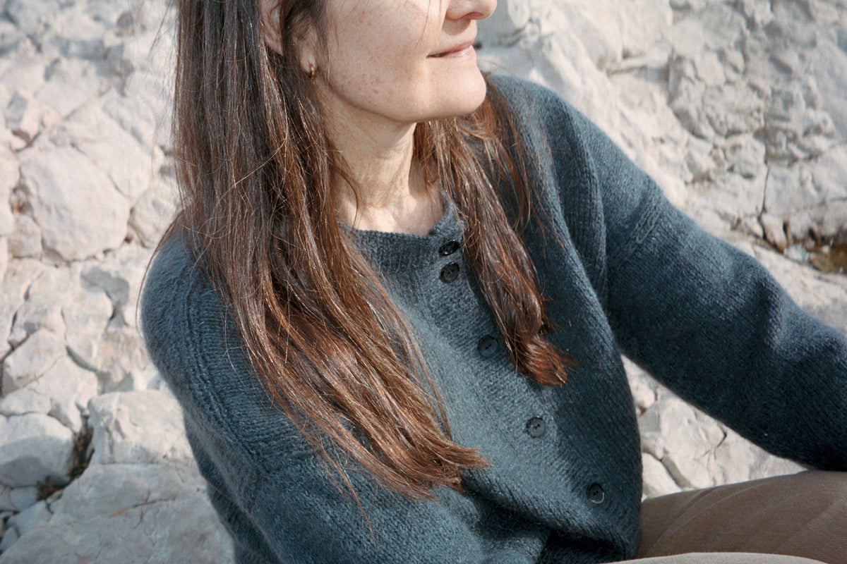 Marlo Cardigan