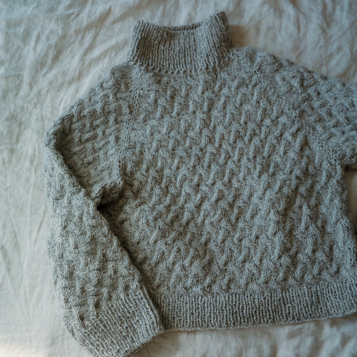 Stockholm Sweater - PDF pattern in English