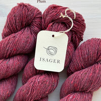 Isager Tweed