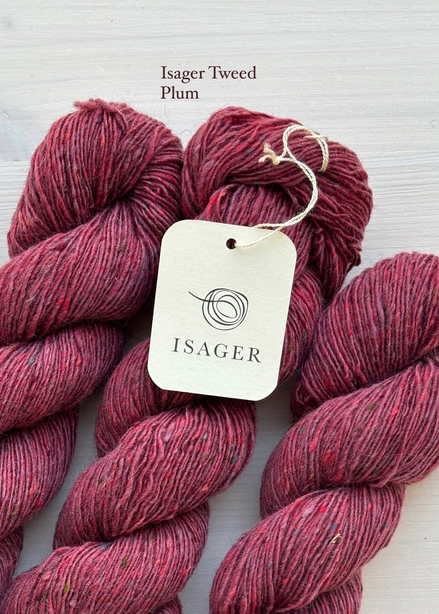 Isager Tweed