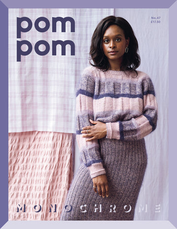 PomPom Magazine issue 47