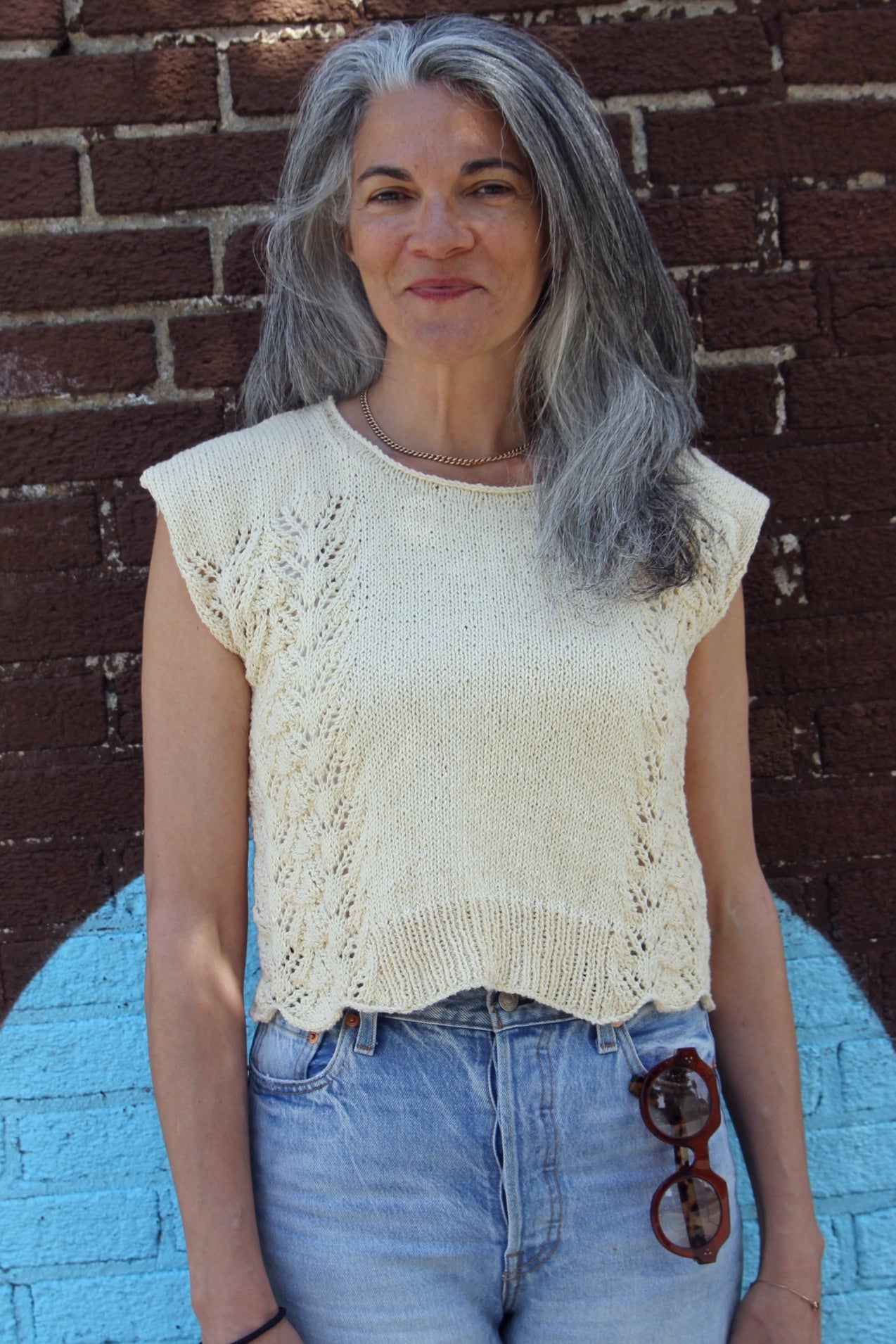 Reposado Tee by Thea Colman