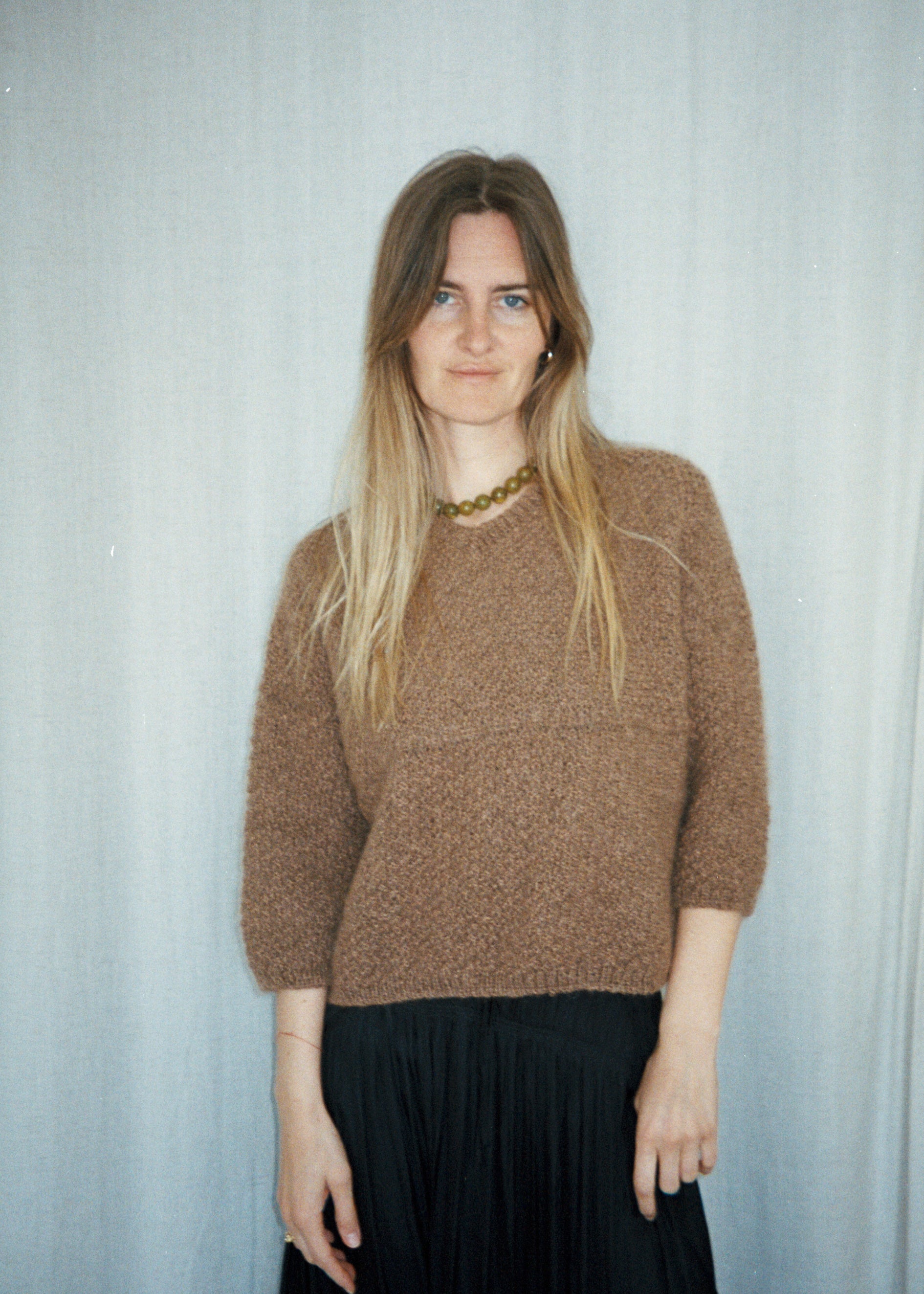 River Jumper Cotton Edition - PDF pattern in English