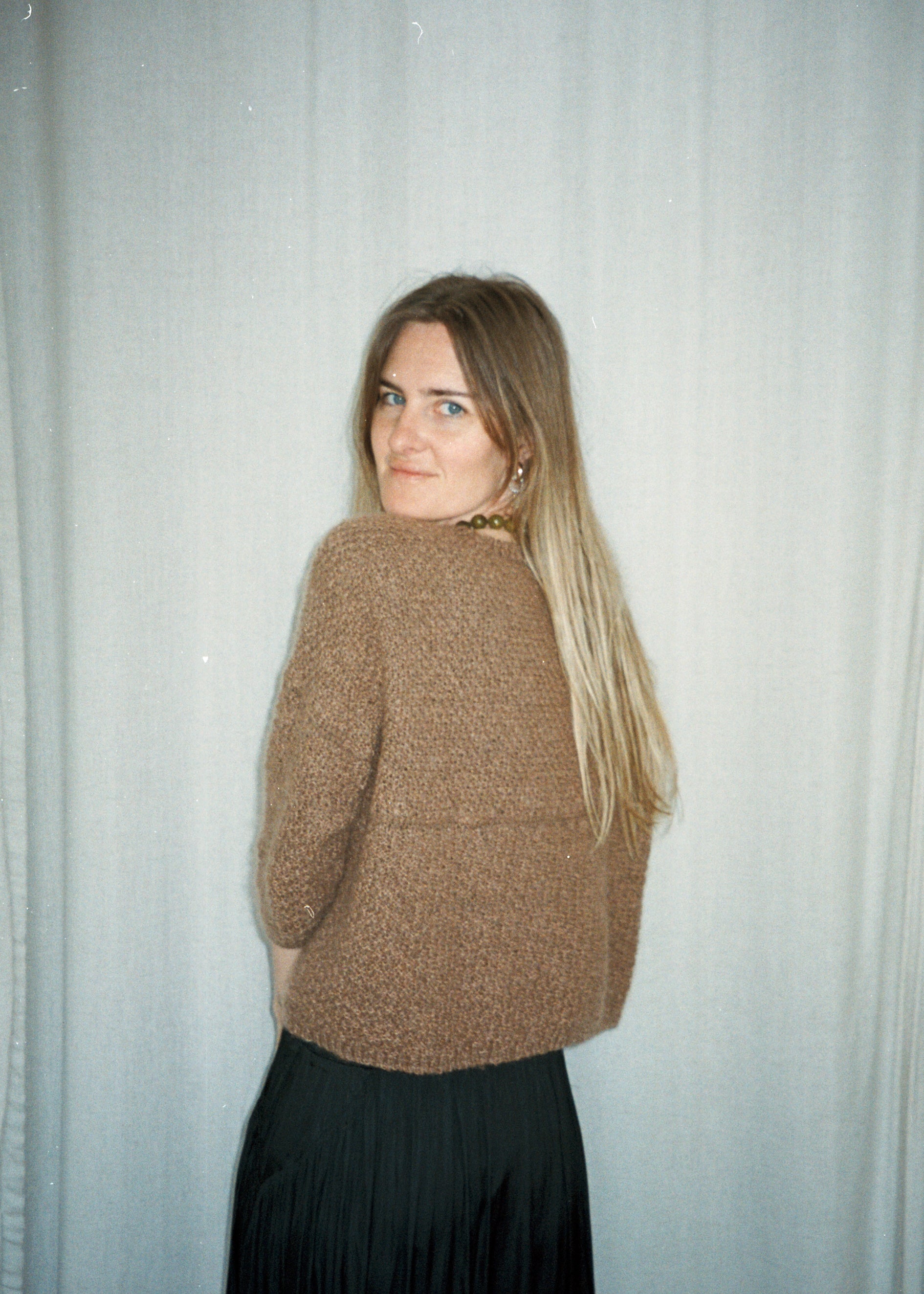 River Jumper Cotton Edition - PDF pattern in English