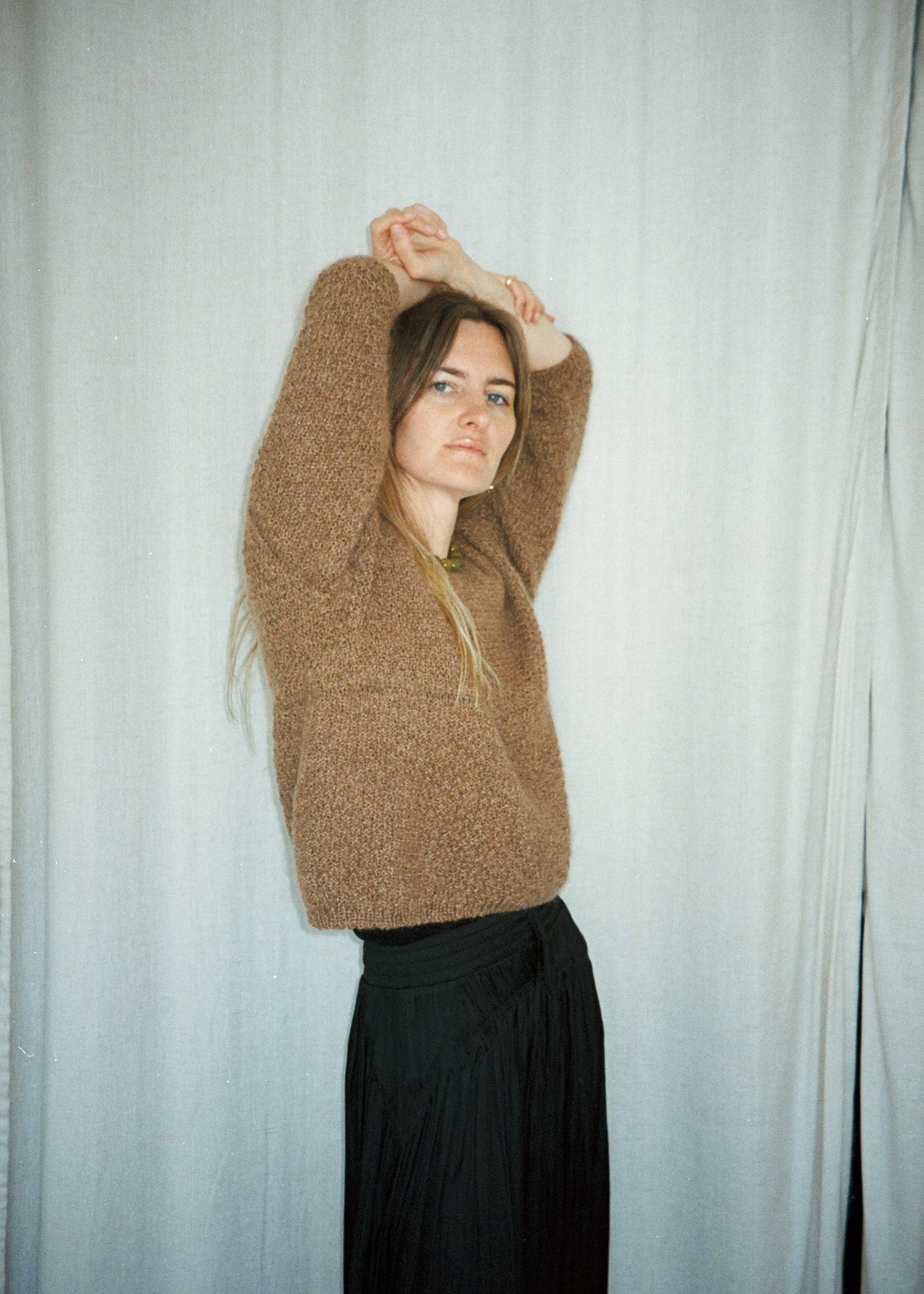 River Jumper Cotton Edition - PDF pattern in English