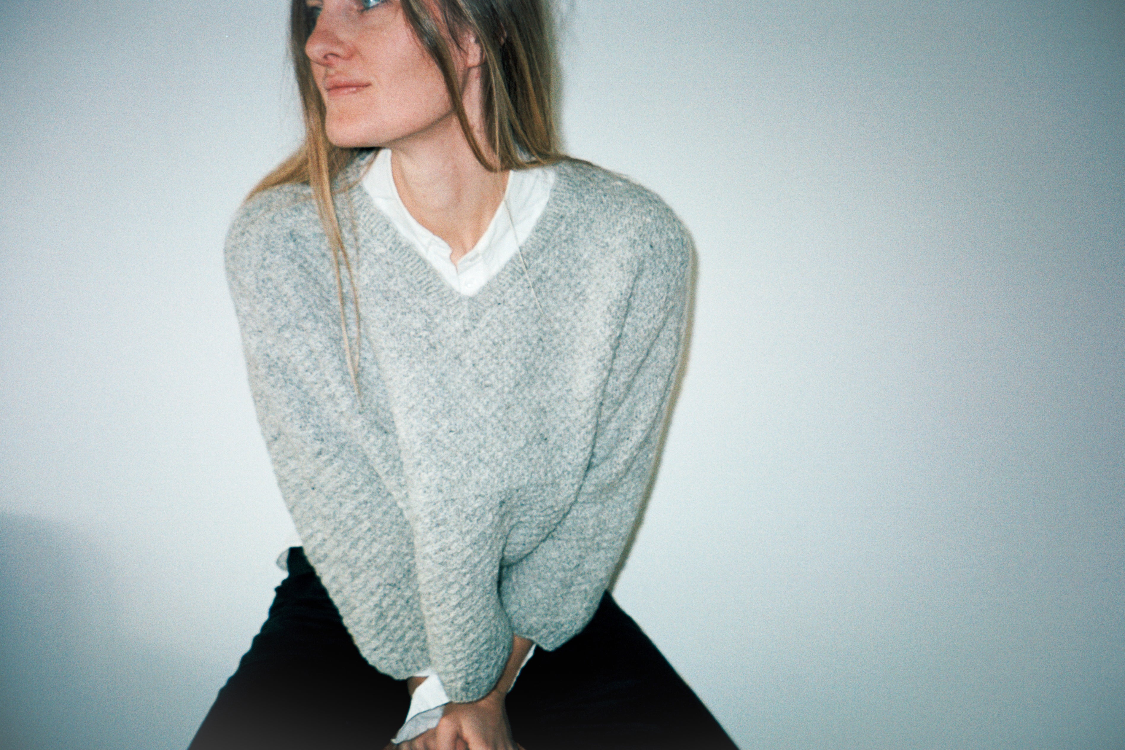 River Jumper Lambswool Edition