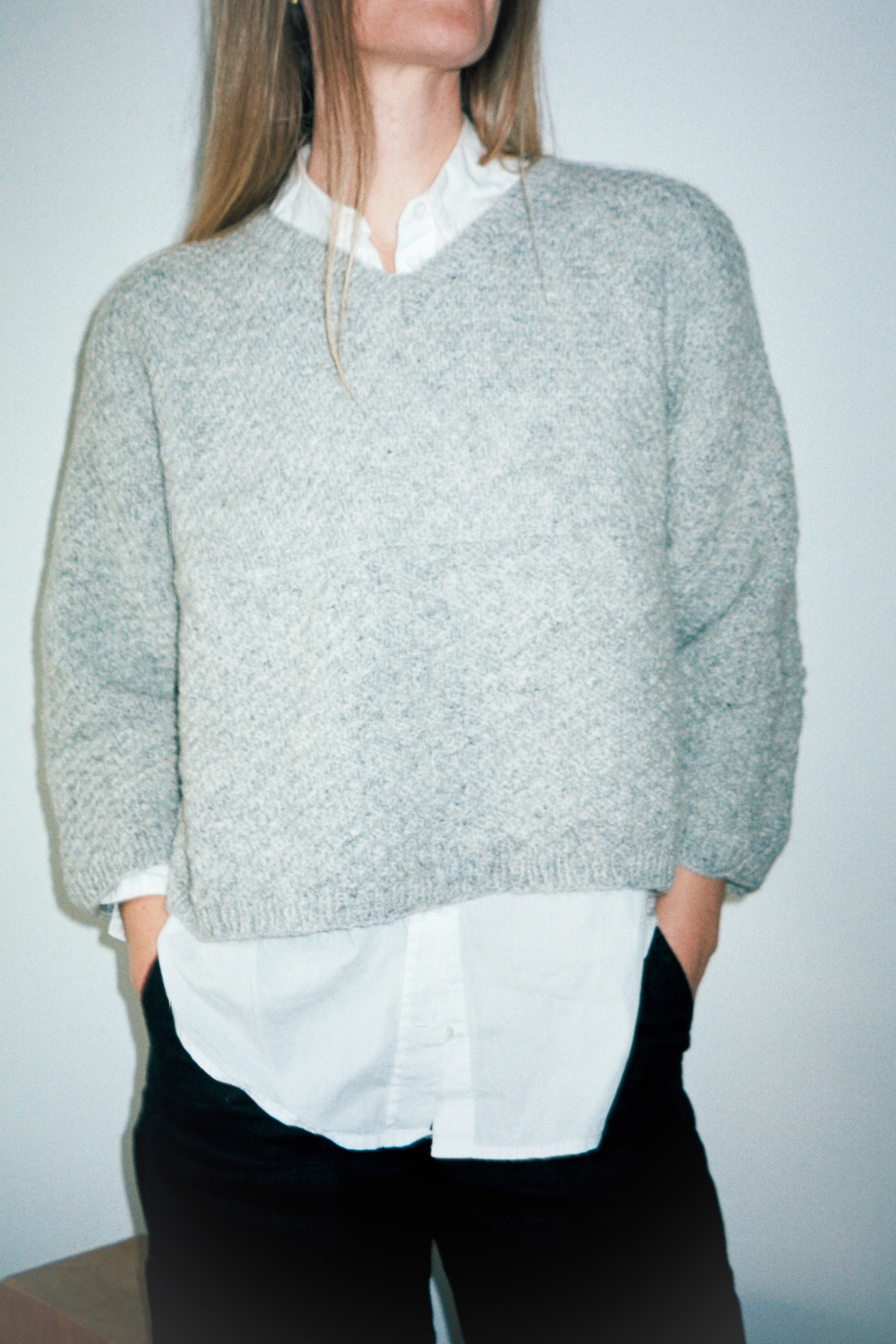 River Jumper Le Lambswool Edition - PDF pattern in English