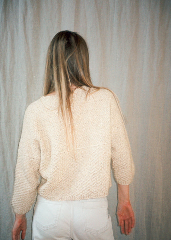 River Jumper Cotton Edition