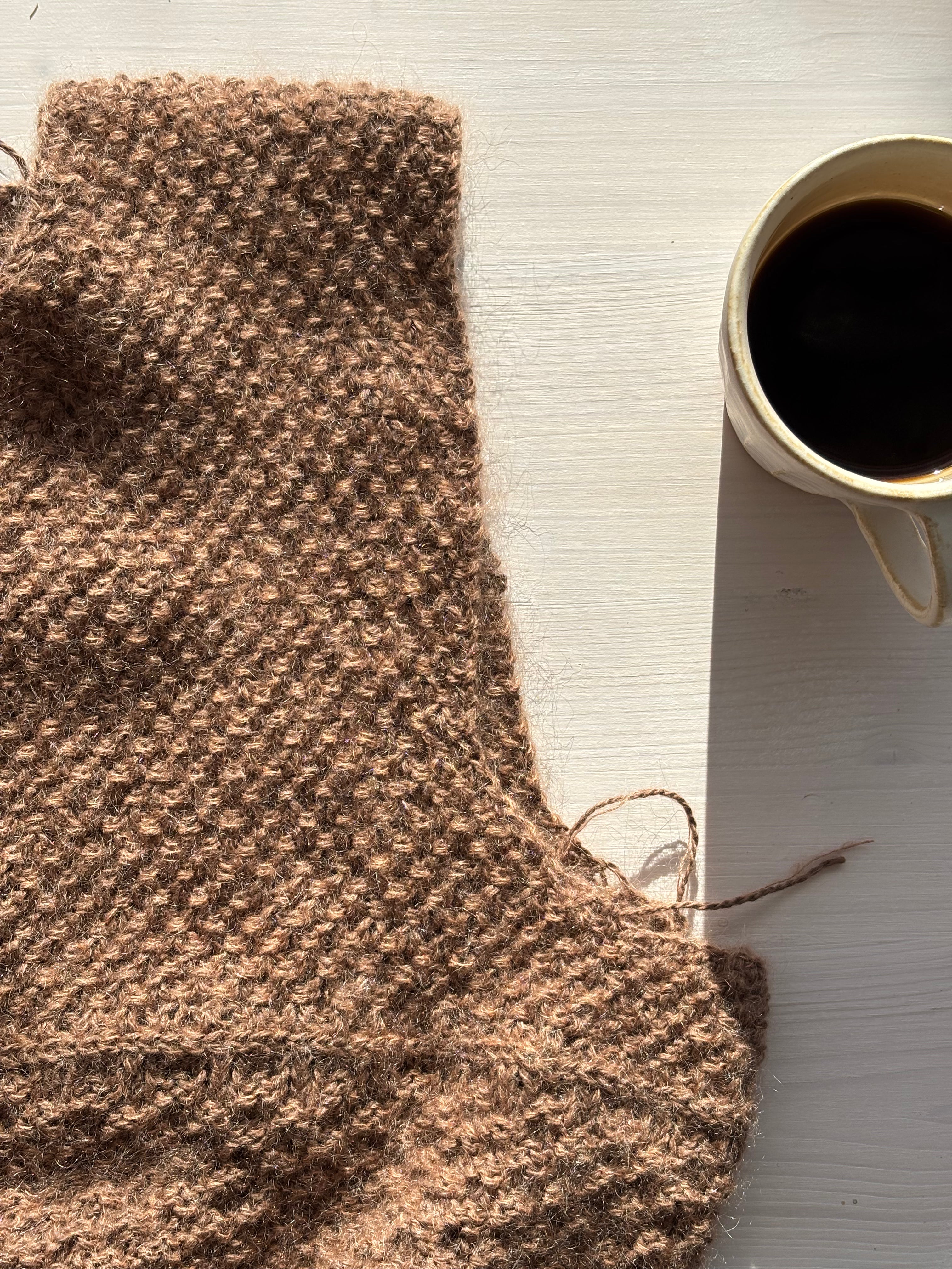 River Jumper Cotton Edition