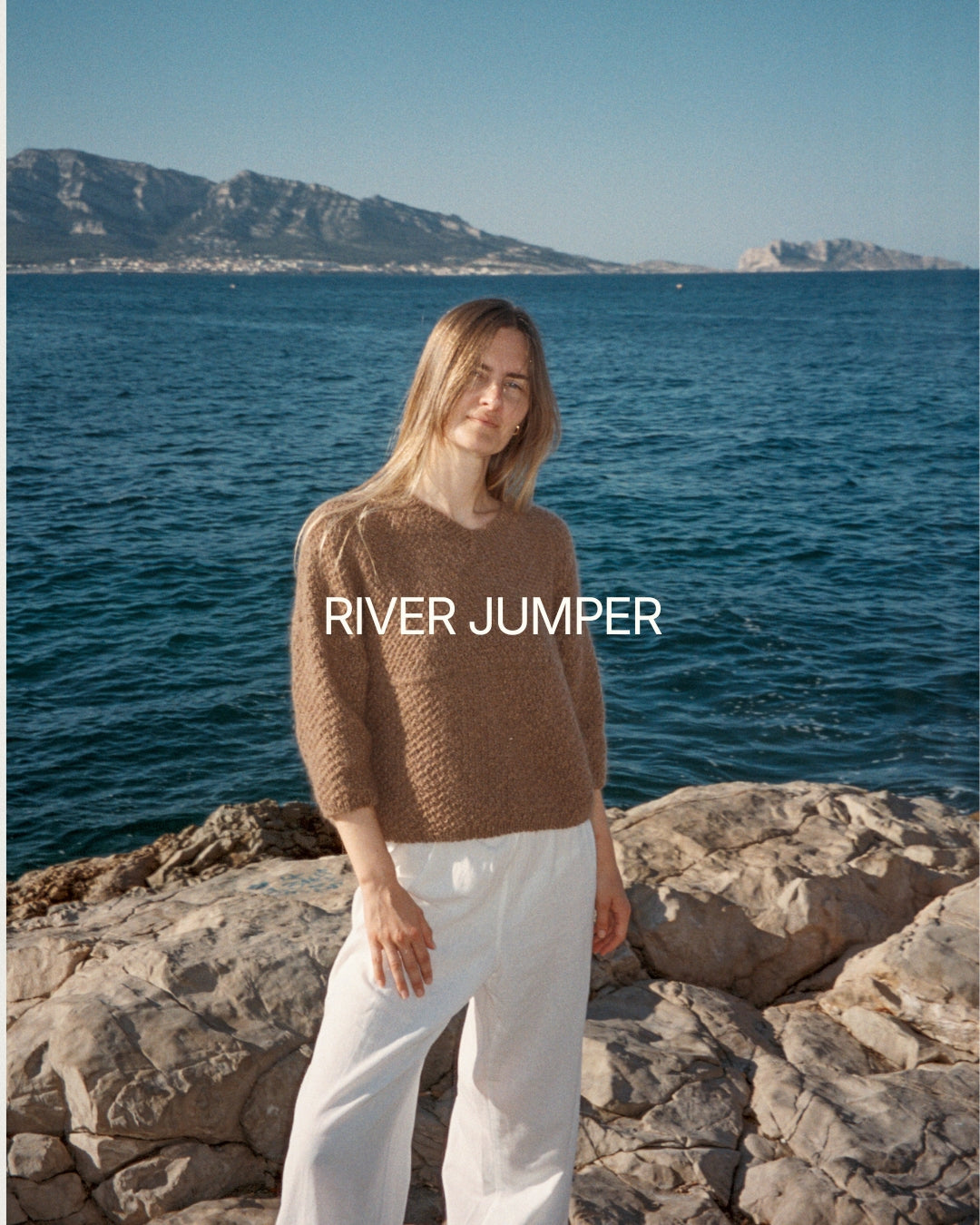 River Jumper Cotton Edition