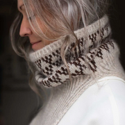 SPOT COWL by Anne Ventzel