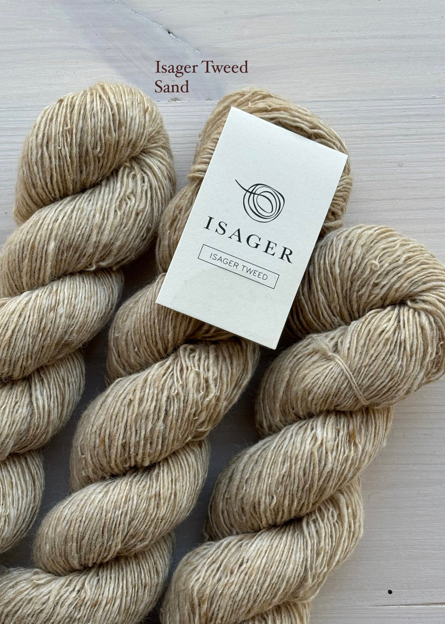 Isager Tweed