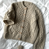 Dagmar Jacket by Petite Knit