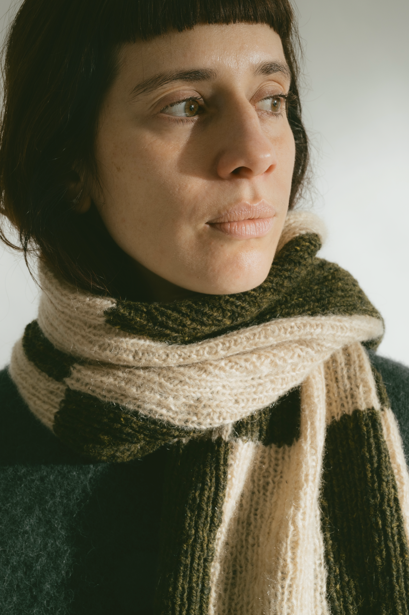 SUMU Scarf by Camille Romano