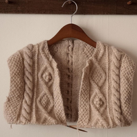 Athens Cardigan by Soop Knits