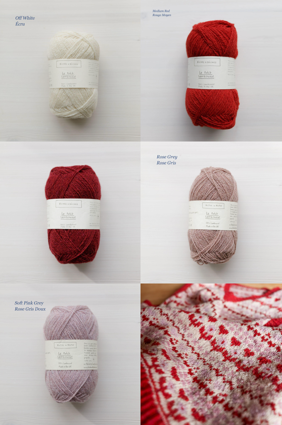 Ebba Vest by Kristin Drysdale • Scandiwork