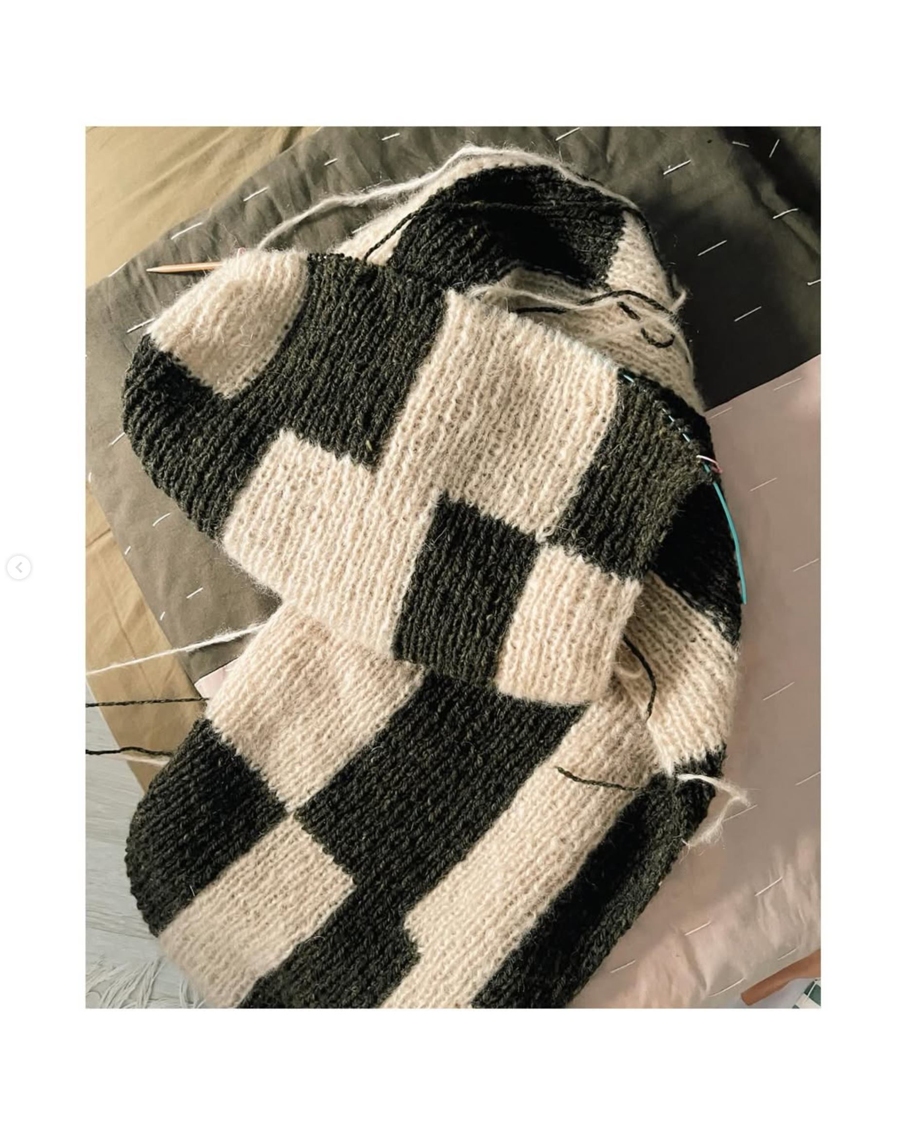 SUMU Scarf by Camille Romano