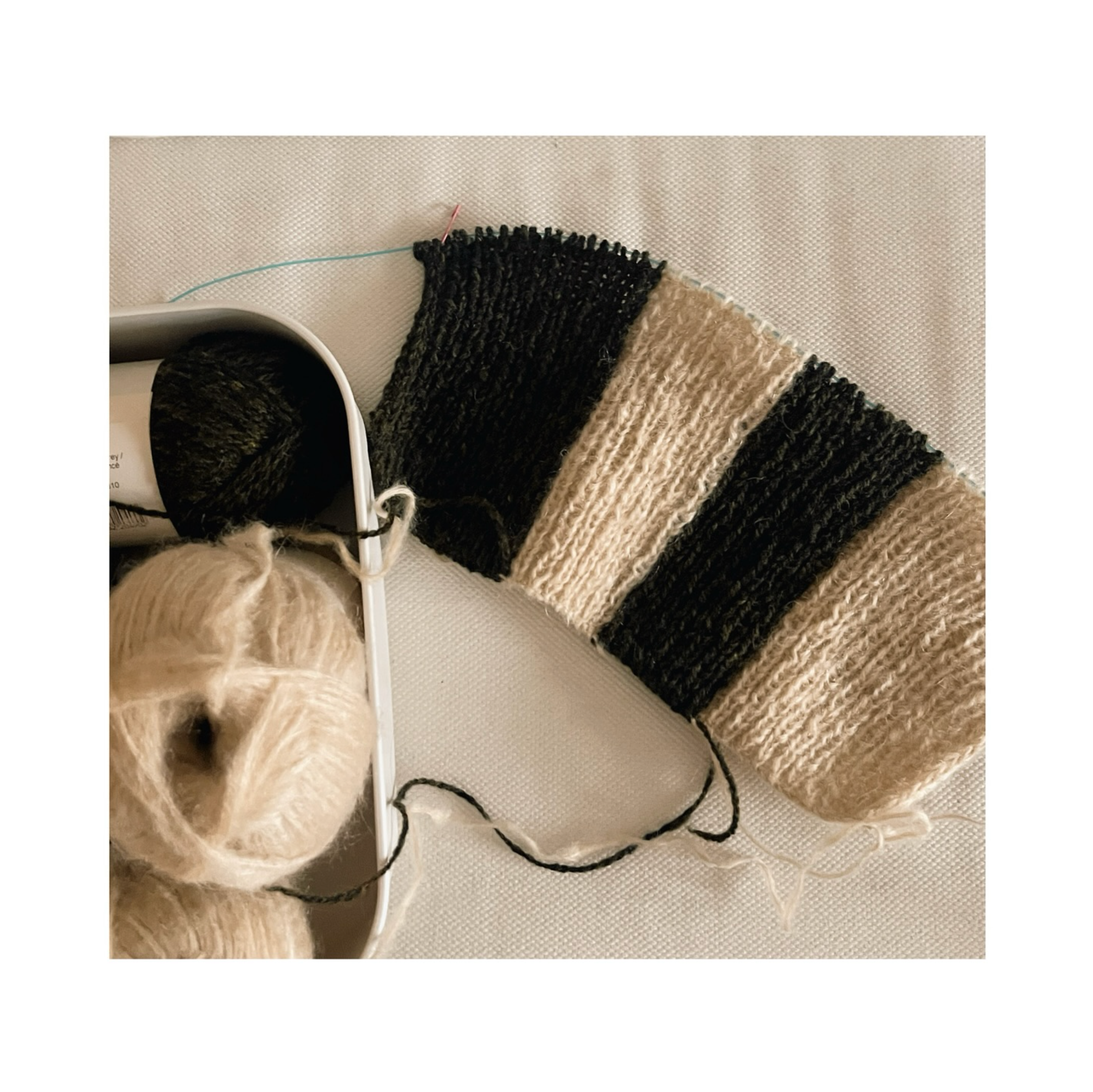 SUMU Scarf by Camille Romano