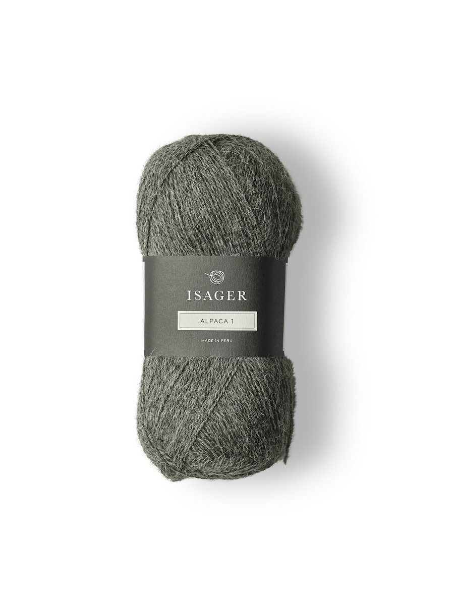 Isager Alpaca 1