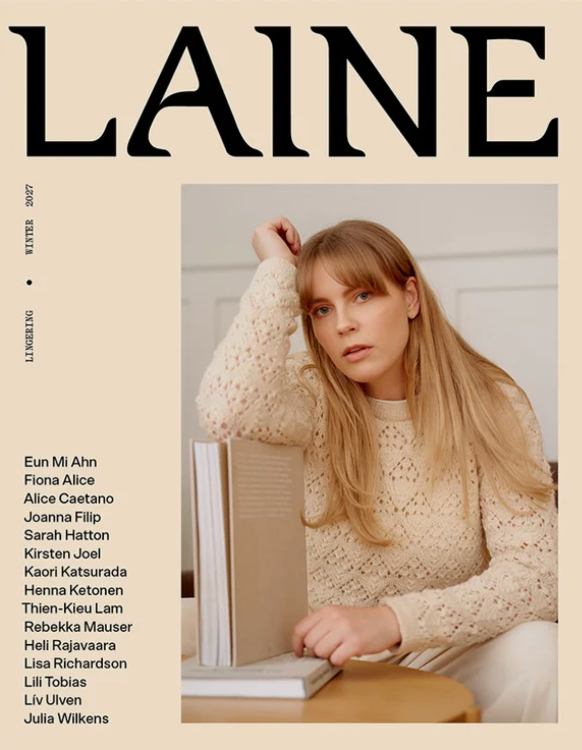 Elles by Julia Wilkens x Laine Magazine