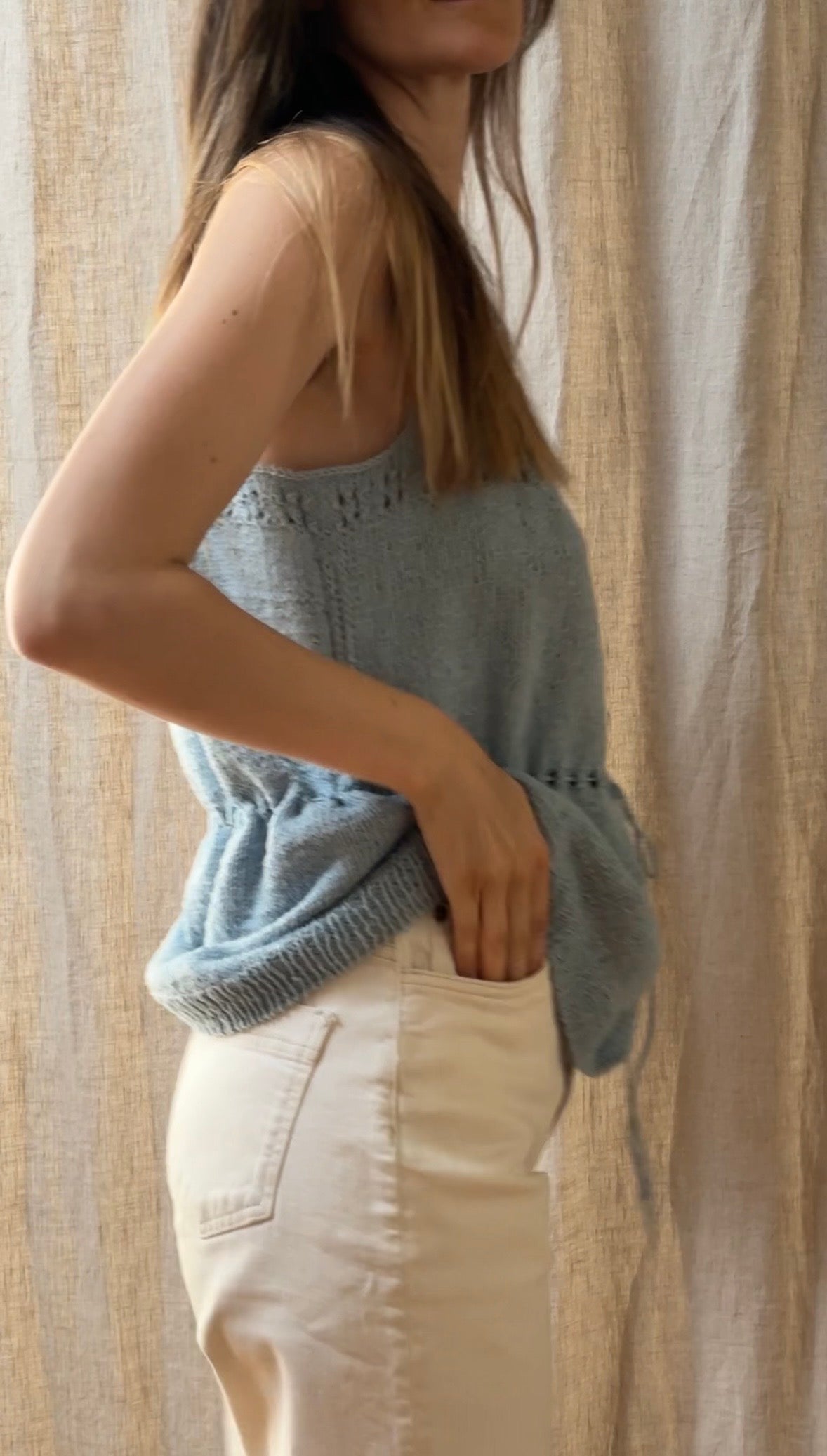 Seaside Summer Top