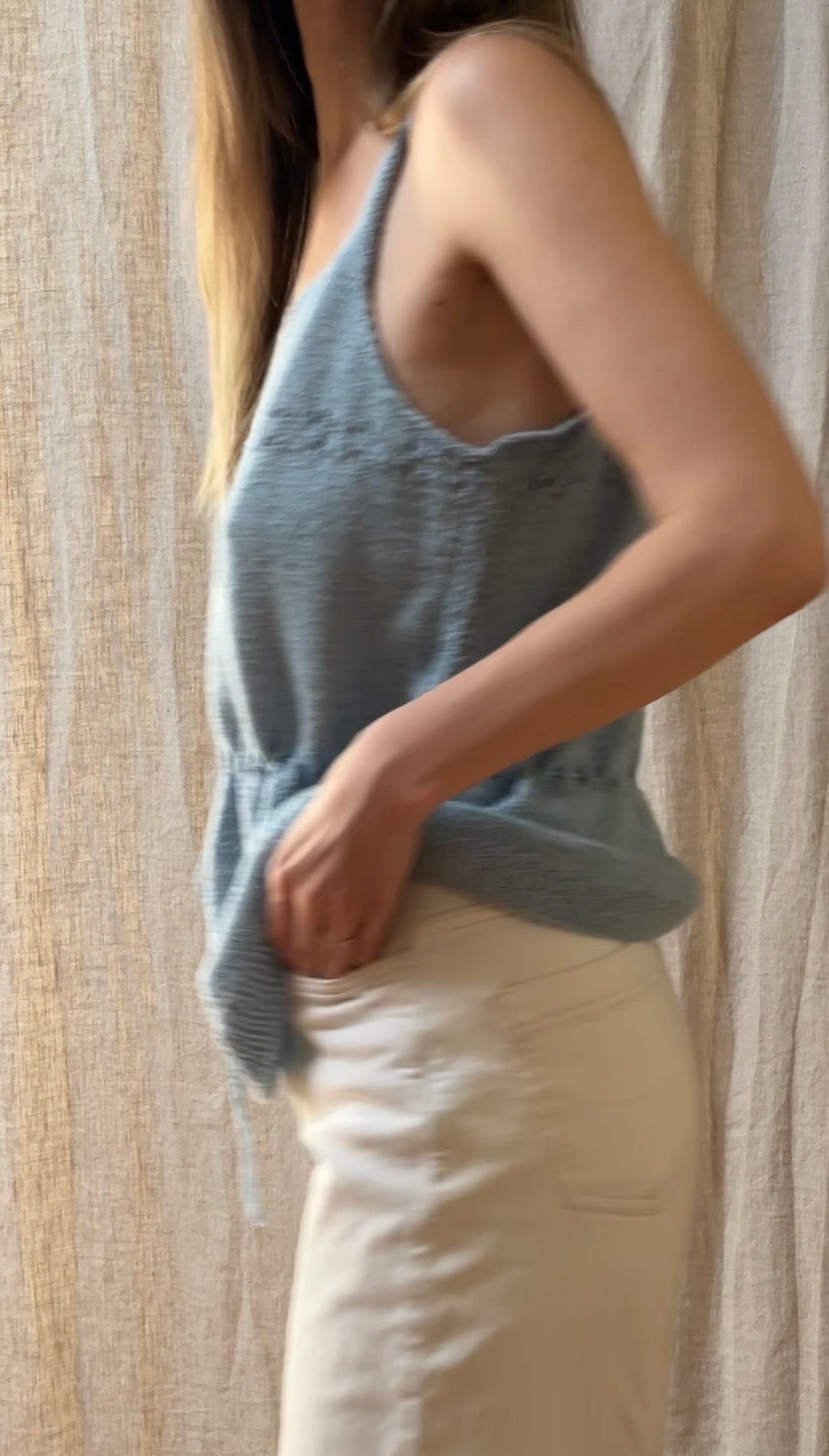 Seaside Summer Top
