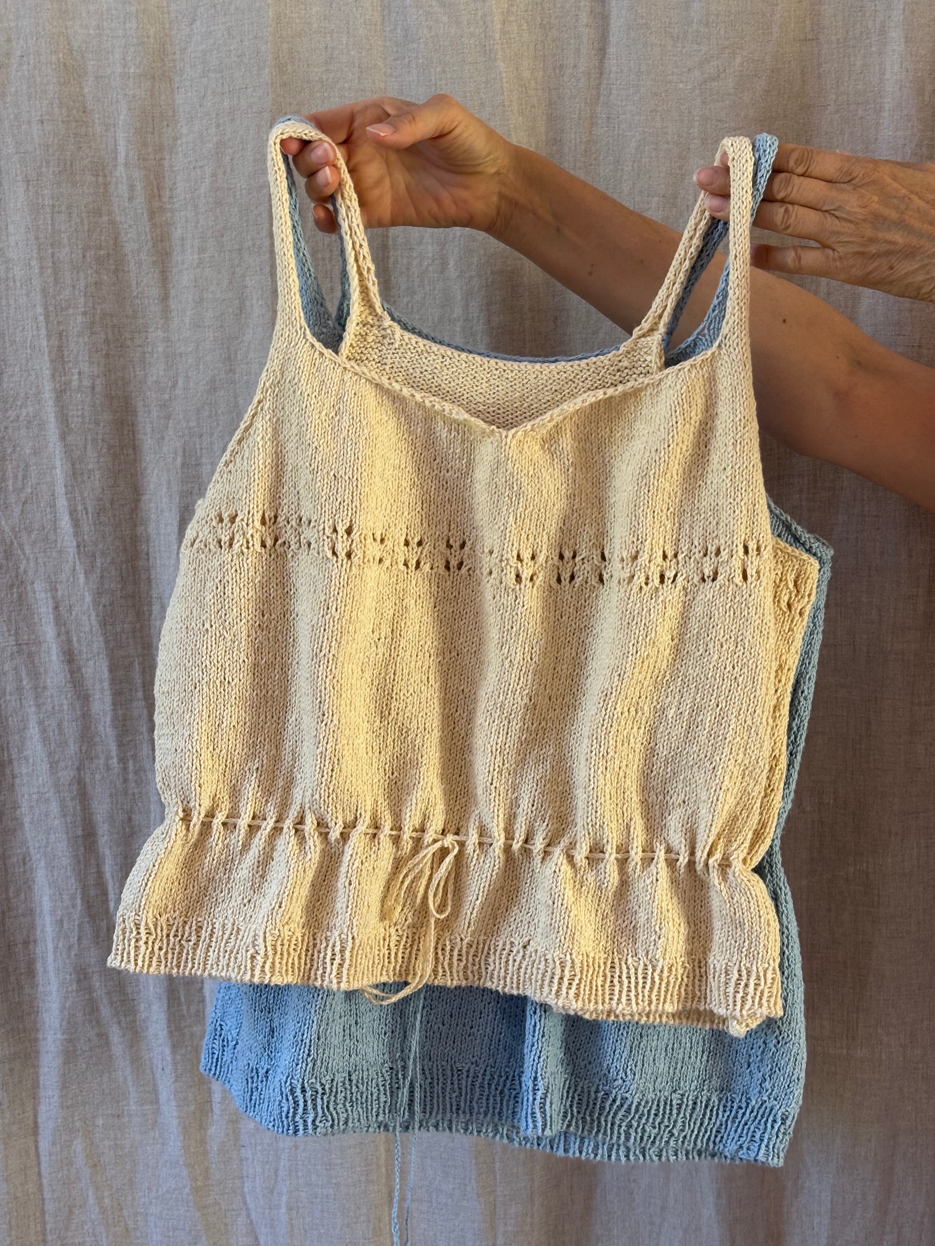 Seaside Summer Top