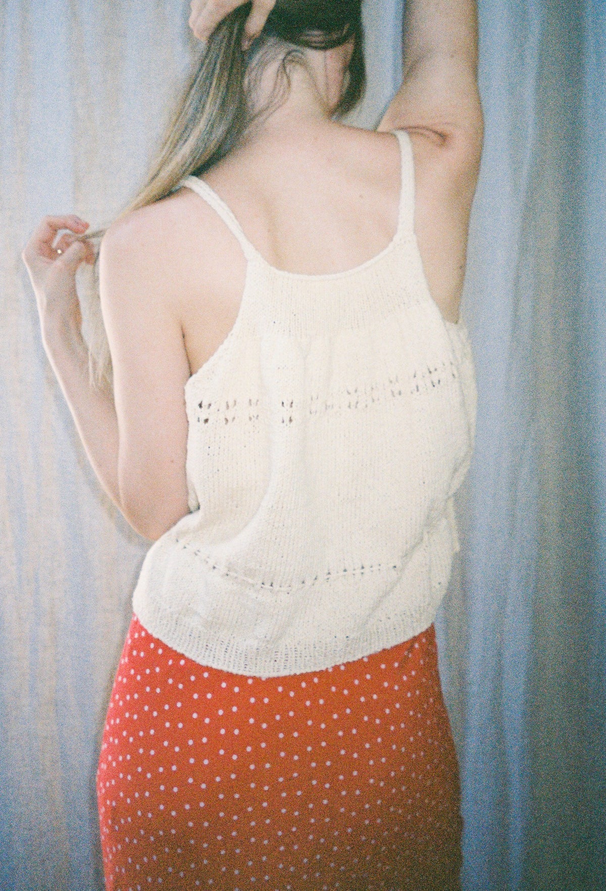 Seaside Summer Top